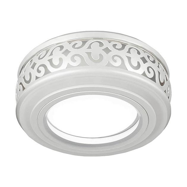 Встраиваемый светильник Gauss Backlight с подсветкой BL090 Фото № 1