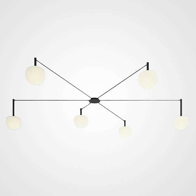 Потолочная люстра Imperium Loft Rangel 213693-26 изображение 1 Потолочная люстра Imperium Loft Rangel 213693-26 Фото № 1