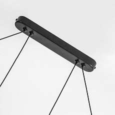 Подвесной светодиодный светильник Favourite Spillet 4587-12P 2