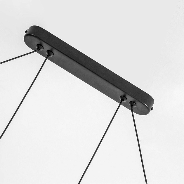 Подвесной светодиодный светильник Favourite Spillet 4587-12P Фото № 3