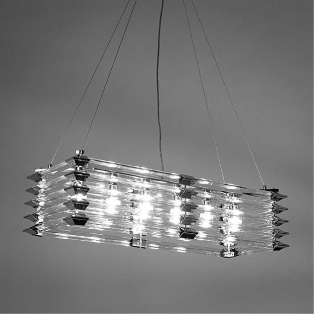 Подвесная люстра Arte Lamp Caravaggio A1059SP-6CC изображение 4 Подвесная люстра Arte Lamp Caravaggio A1059SP-6CC Фото № 4
