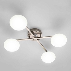 Потолочная светодиодная люстра Citilux Atman Smart CL226A141 4