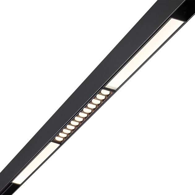 Трековый низковольтный светодиодный светильник Novotech Shino Flum 358414 Фото № 3