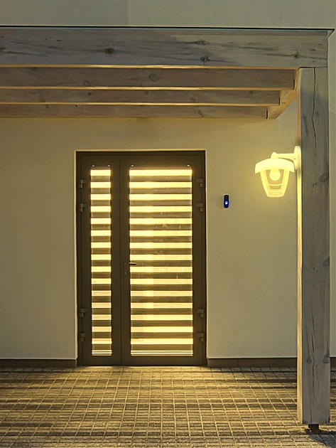 Уличный настенный светильник Apeyron Дели 11-153 изображение 4 Уличный настенный светильник Apeyron Дели 11-153 Фото № 4