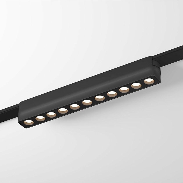 Трековый светильник Denkirs Air Grill DK5305-BK изображение 1 Трековый светильник Denkirs Air Grill DK5305-BK Фото № 1