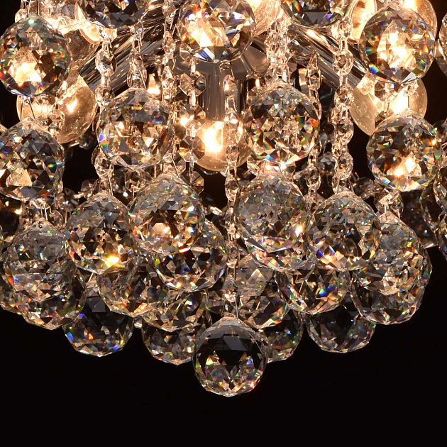 Потолочная люстра MW-Light Жемчуг 232017506 Фото № 2