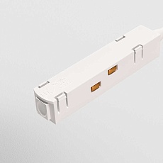 Ввод питания для магнитного шинопровода Maytoni Technical Magnetic track system TRA004B-22W 3