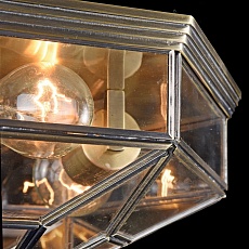 Потолочный светильник Maytoni Zeil H356-CL-03-BZ 5