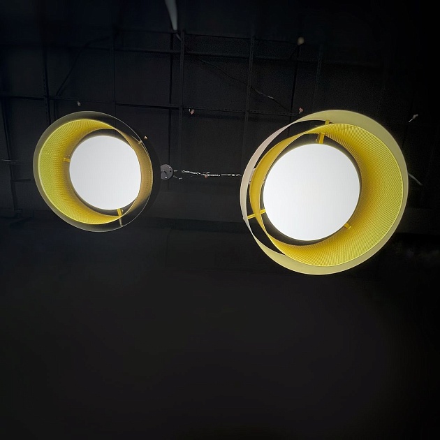 Подвесной светодиодный светильник Imperium Loft Casing 189559-26 Фото № 12