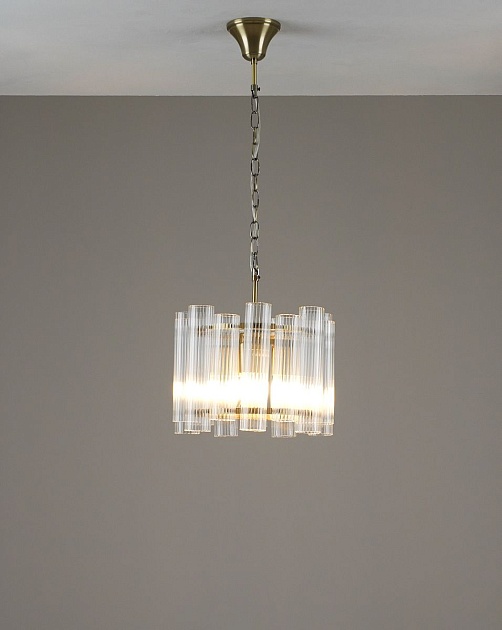 Подвесная люстра Moderli Monte V10776-3P изображение 5 Подвесная люстра Moderli Monte V10776-3P Фото № 5