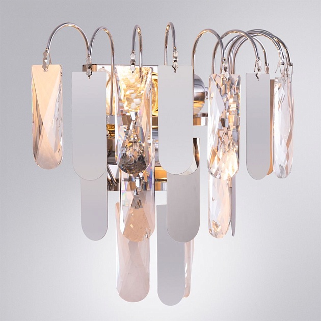 Бра Arte Lamp Vivien A2719AP-2CC Фото № 3