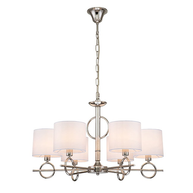 Подвесная люстра Escada Moraine 10167/6PL Фото № 5