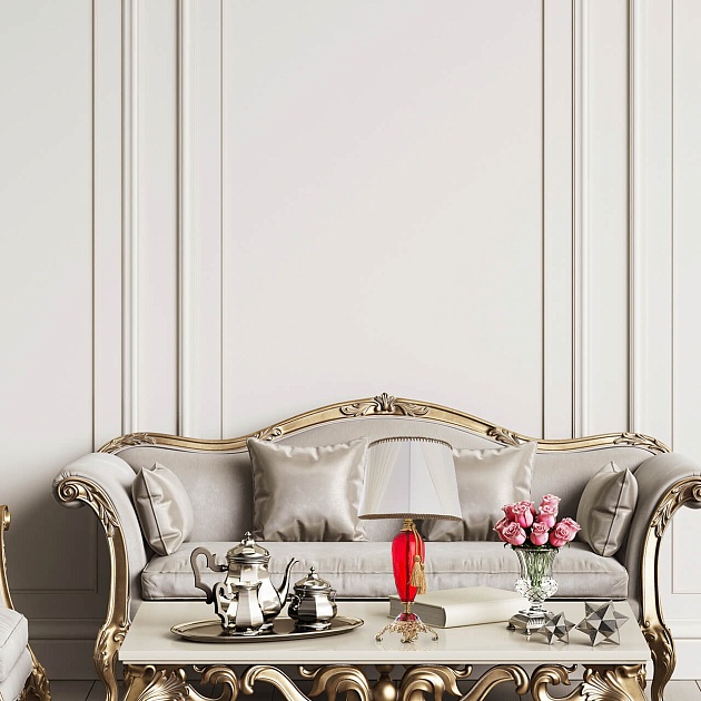 Настольная лампа Divinare Simona 5125/10 TL-1 изображение 6 Настольная лампа Divinare Simona 5125/10 TL-1 Фото № 6