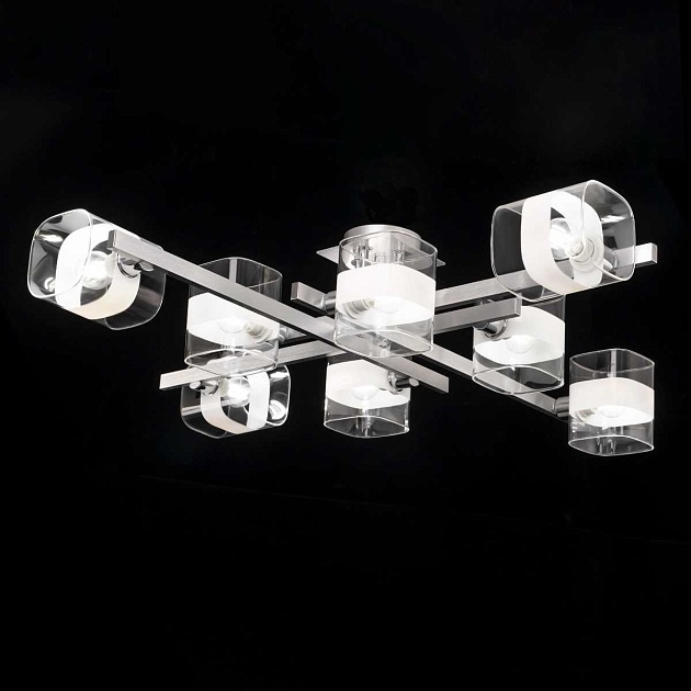 Потолочная люстра Citilux Вирта CL139280 Фото № 3