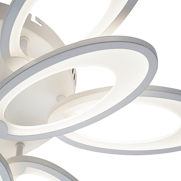 Потолочная светодиодная люстра Escada Ecla 10242/9Led изображение 2 Потолочная светодиодная люстра Escada Ecla 10242/9Led Фото № 2