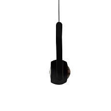 Подвесной светодиодный светильник iLedex Orbit X-24619P BK 2
