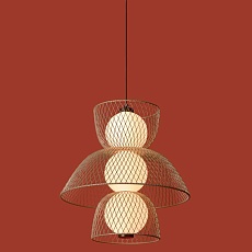 Подвесной светильник Freya Modern FR5545PL-L5GR 2