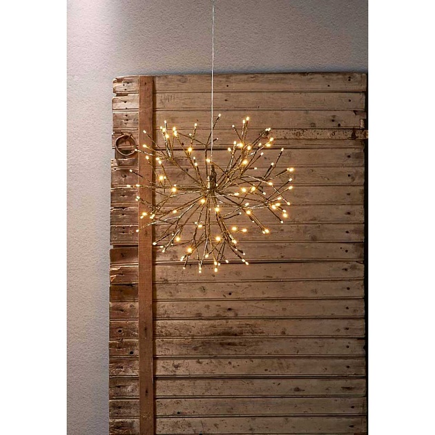 Светодиодная гирлянда Eglo FIREWORK 411433 изображение 2 Светодиодная гирлянда Eglo FIREWORK 411433 Фото № 2