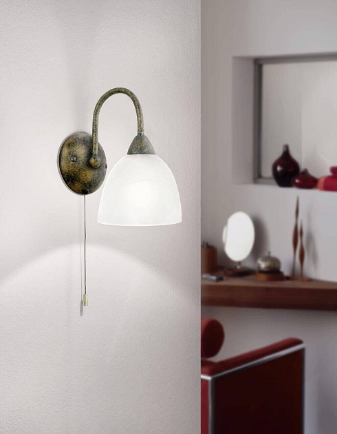 Бра Eglo Dionis 89898 изображение 3 Бра Eglo Dionis 89898 Фото № 3