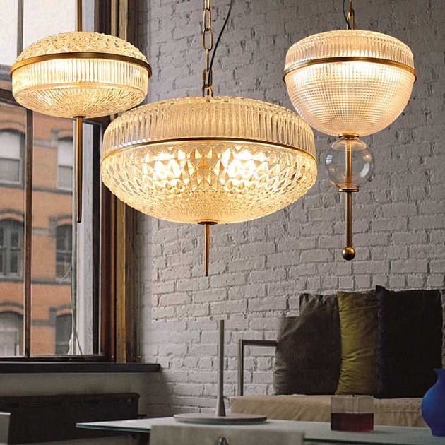 Подвесной светильник Imperium Loft AMPLE01 167806-26 Фото № 3