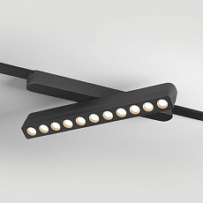 Трековый светильник Denkirs Air Grill DK5308-BK 3