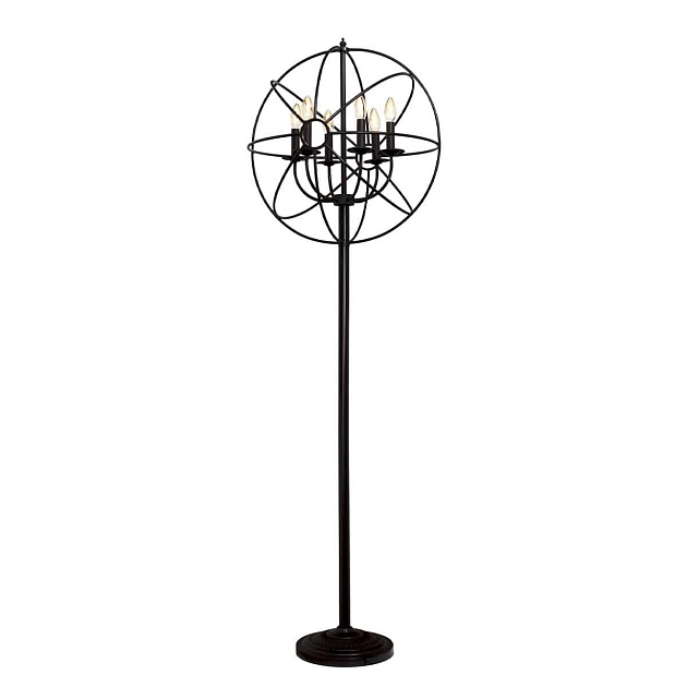 Торшер Loft IT Foucaults Orb Loft1192F изображение 1 Торшер Loft IT Foucaults Orb Loft1192F Фото № 1