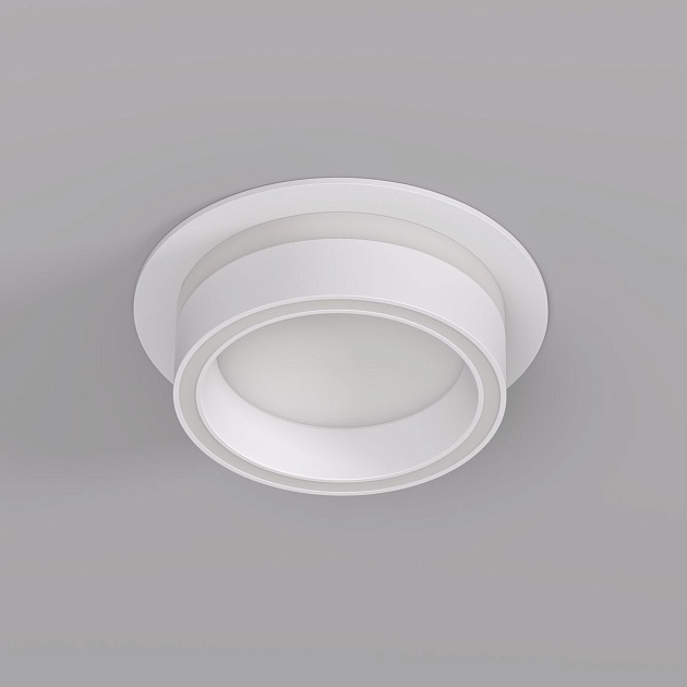 Встраиваемый светильник Denkirs Niko DK2100-WH изображение 4 Встраиваемый светильник Denkirs Niko DK2100-WH Фото № 4