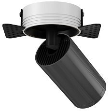 Встраиваемый спот Maytoni Technical Focus S C058CL-1BGF (C058CL-01B+TRA020-01GF+DLA048-01W) 2