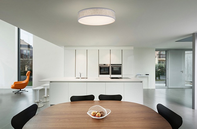 Потолочный светодиодный светильник Globo Paco 15185D1 изображение 2 Потолочный светодиодный светильник Globo Paco 15185D1 Фото № 2