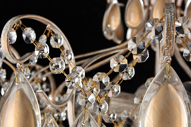 Потолочная люстра Freya Chabrol FR2302-CL-06-WG Фото № 6