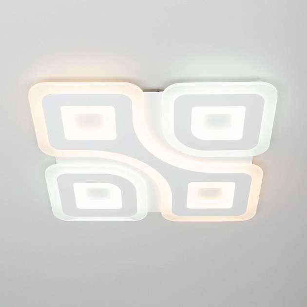 Потолочный светодиодный светильник Citilux Квест CL739160E изображение 10 Потолочный светодиодный светильник Citilux Квест CL739160E Фото № 10