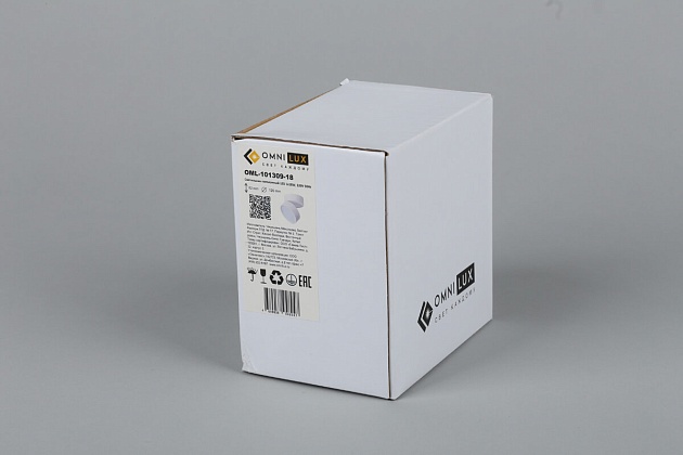 Светодиодный спот Omnilux Lenno OML-101309-18 изображение 6 Светодиодный спот Omnilux Lenno OML-101309-18 Фото № 6