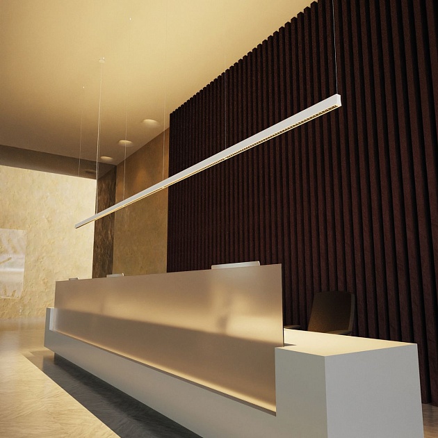 Подвесной светодиодный светильник Mantra Hanok 7549 Фото № 3