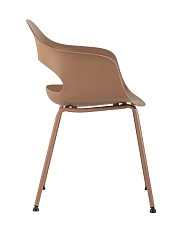 Кухонный стул Stool Group Lady пластик коричневый SL-7018K brown 90491 2