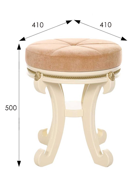 Банкетка Мебелик Глория 005745 Фото № 3