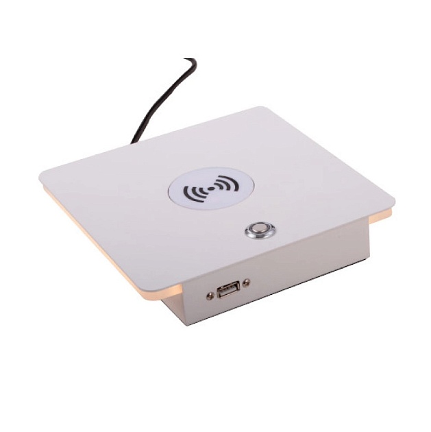 Настольная лампа Lightstar Muro 808536 Фото № 1