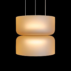 Подвесной светильник Loft IT Totem 10466/2P Amber matte 3