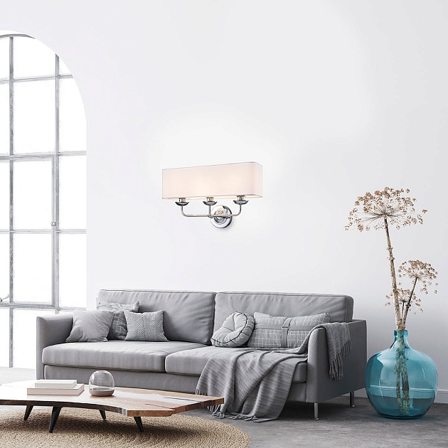 Настенный светильник Escada Bovilla 10175/3A Фото № 2