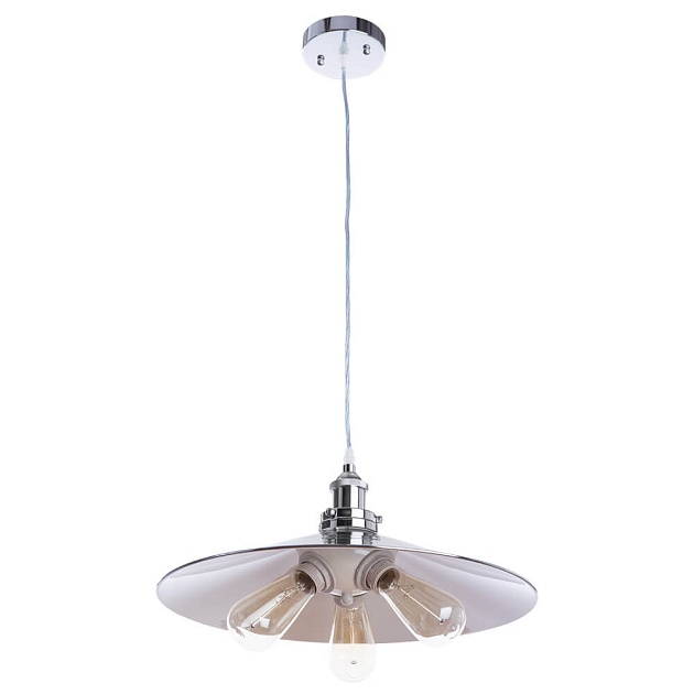 Подвесная люстра Divinare Delta 2003/22 SP-3 Фото № 1