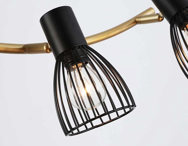 Настенно-потолочный спот Ambrella light TRADITIONAL TR8662 изображение 3 Настенно-потолочный спот Ambrella light TRADITIONAL TR8662 Фото № 3