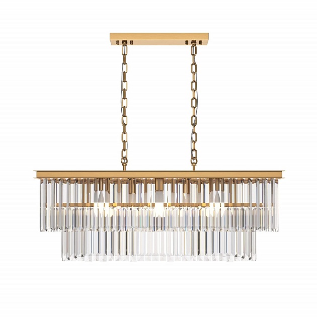 Подвесной светильник Maytoni Revero MOD085PL-08BS изображение 1 Подвесной светильник Maytoni Revero MOD085PL-08BS Фото № 1