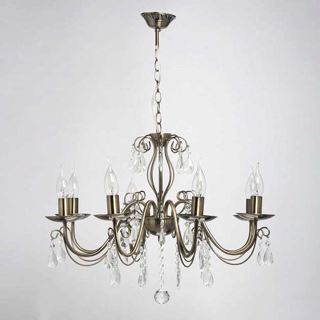 Подвесная люстра De Markt City Аврора 371015408 Фото № 7