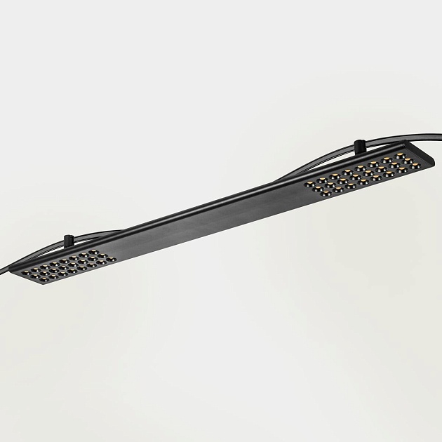 Трековый светодиодный светильник Lightstar Due 267737 Фото № 5