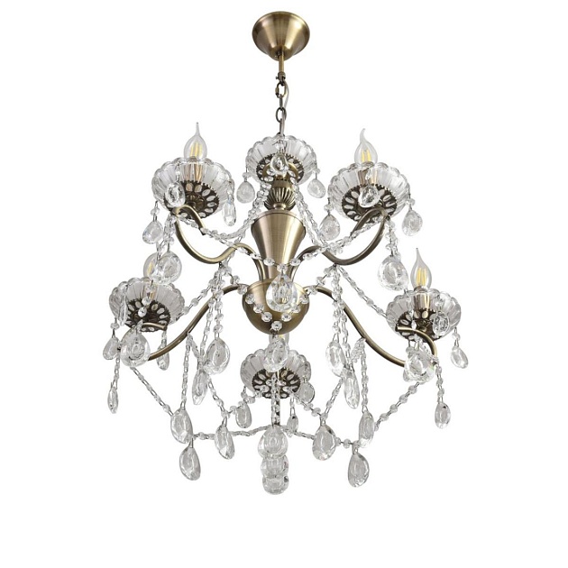 Люстра Lumion CLASSI 8346/5 Фото № 6