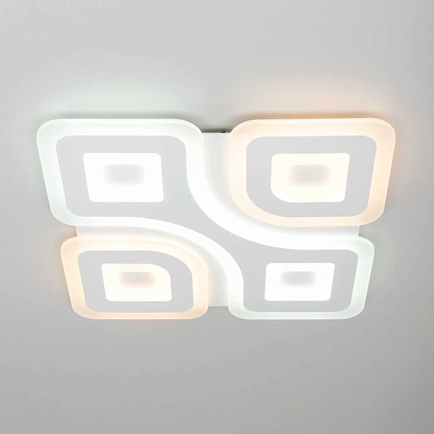 Потолочный светодиодный светильник Citilux Квест CL739160E изображение 4 Потолочный светодиодный светильник Citilux Квест CL739160E Фото № 4