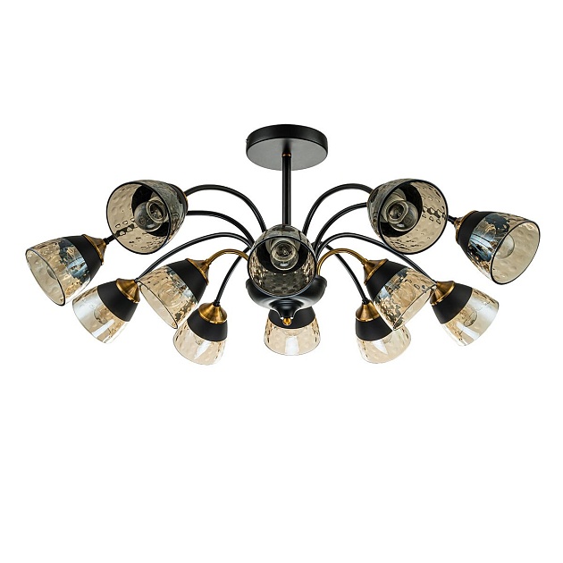 Потолочная люстра Escada Bouquet 1148/12P изображение 1 Потолочная люстра Escada Bouquet 1148/12P Фото № 1