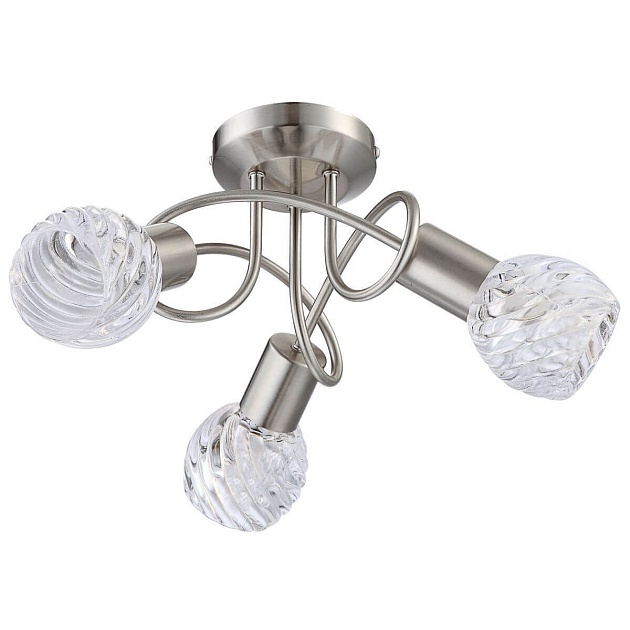 Потолочная люстра Globo Boronia 54344-3DO Фото № 1