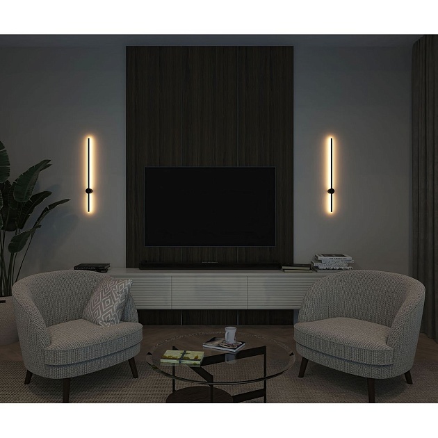 Бра Denkirs Stang DK5012-BK изображение 7 Бра Denkirs Stang DK5012-BK Фото № 7