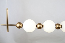 Подвесная светодиодная люстра F-Promo Chantra 4088-5P 3