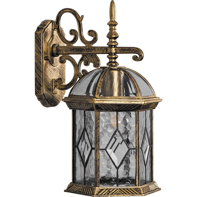 Уличный настенный светильник Feron PL131 11335 Фото № 1